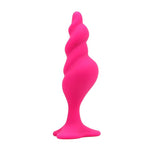 Plug Anal Concha <br> Orgásmica Grande