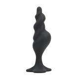 Plug Anal Concha <br> Orgásmica Grande