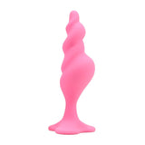 Plug Anal Concha <br> Orgásmica Grande