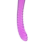 Plug Anal Silicona Punto P mano