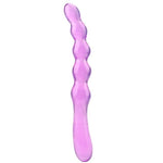 Plug Anal Silicona dildo Punto P