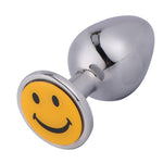 Plug Anal Smiley
