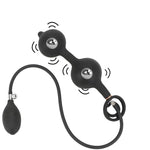 anal plug Inflable Bolas