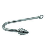Anal gancho Punta Espiral
