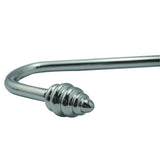 Gancho Anal Punta Espiral detalles