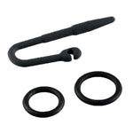 Plug Uretra Anillo Silicona