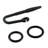 Plug Uretra Anillo Silicona