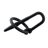 Plug Uretra Anillo Silicona