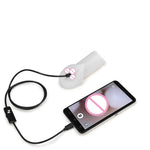 Espéculo Anal <br> Cámara Para Smartphone