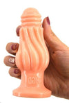 butt plug De Silicona