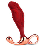 Estimulador De Próstata <br> Glamour Deluxe