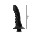 dimensiones punta ducha anal Pene 380ml