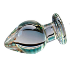 tapón anal Cristal Cono Amplia