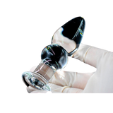 tapón anal Cristal Orgasmo Fatal