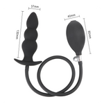 plug anal hinchable Bola Extrema