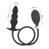 plug anal hinchable Bola Extrema