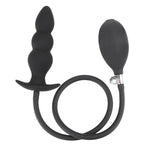 Plug Anal Inflable Bola Extrema