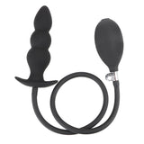 Plug Anal Inflable Bola Extrema