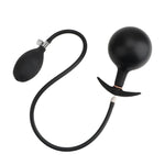 butt plug Inflable Doble Bola