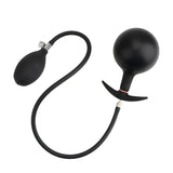 butt plug Inflable Doble Bola